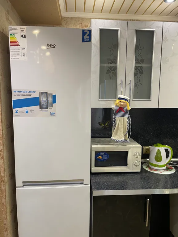 Уютная 2-комнатная квартира с видом на парк