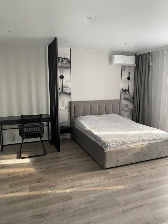 Апартамент с панорамным видом на город