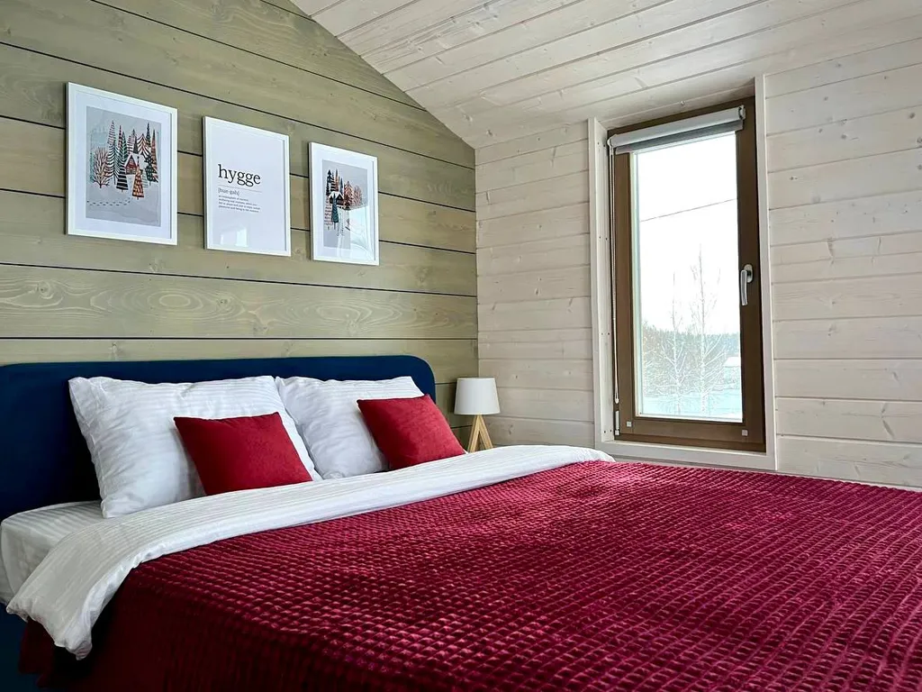 Новый дом с шикарным видом на Новой Риге