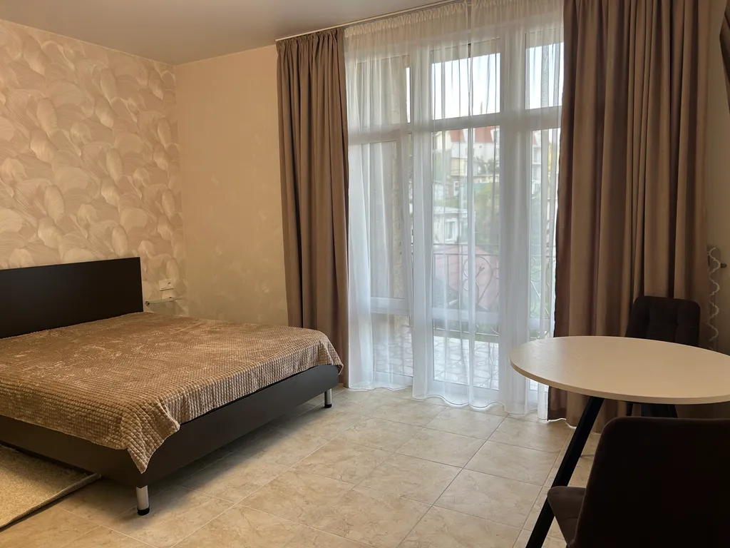 Квартира Номер-студия Профессорский уголок — аренда посуточно в Алушта