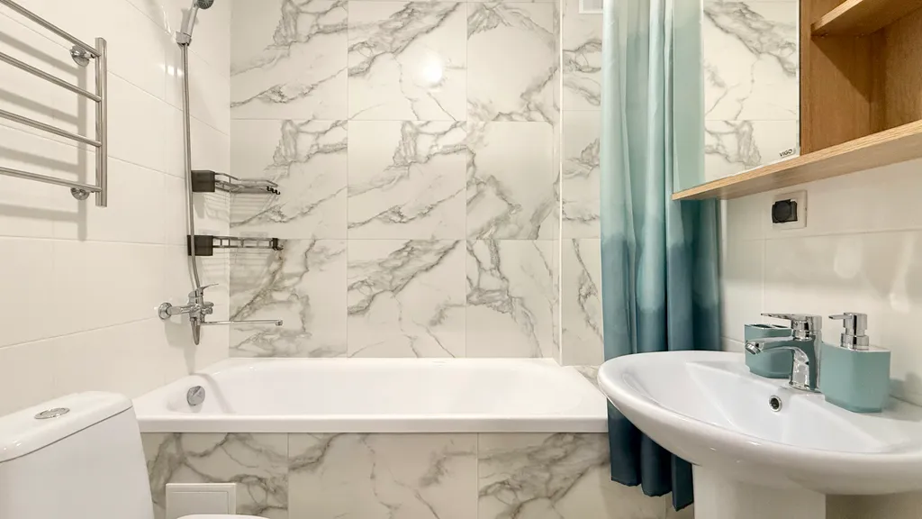 Уютная квартира у Аквапарка с видом на Обь