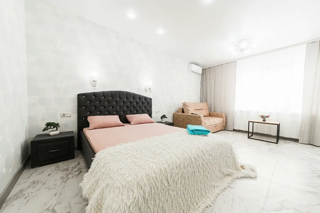 Квартира на берегу Волги — аренда посуточно в Саратов