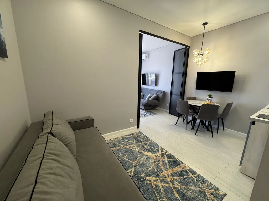 Апартаменты рядом с морем в Судаке