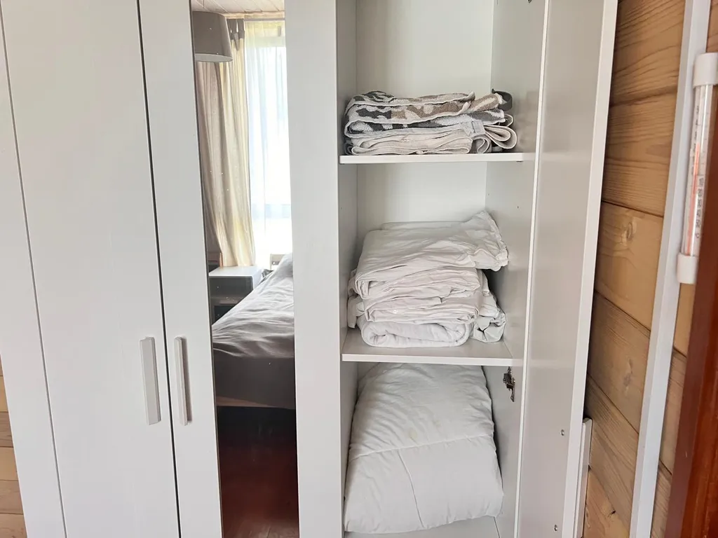 Номер с видом во двор