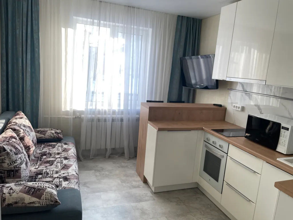 Студия около Ривьеры