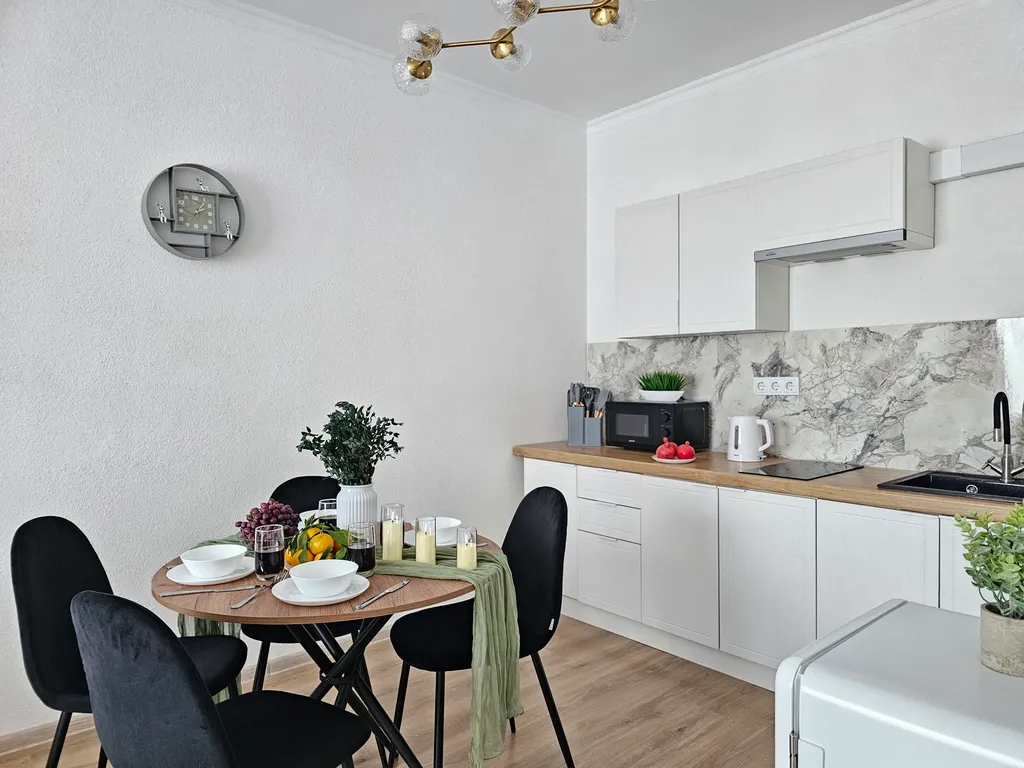 Апартамент Шандорная