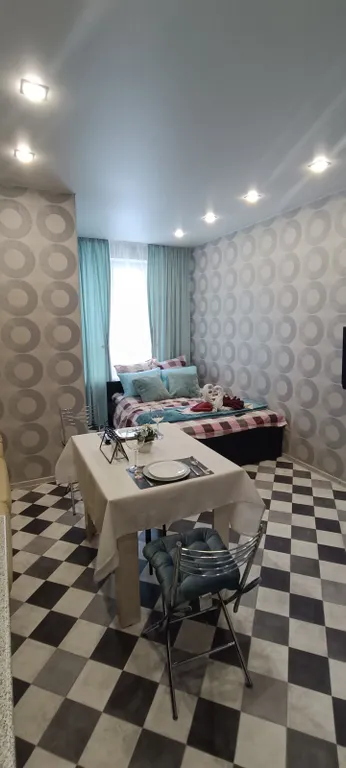 Квартира Апартаменты Nws room от Resident Ufa — Уфа