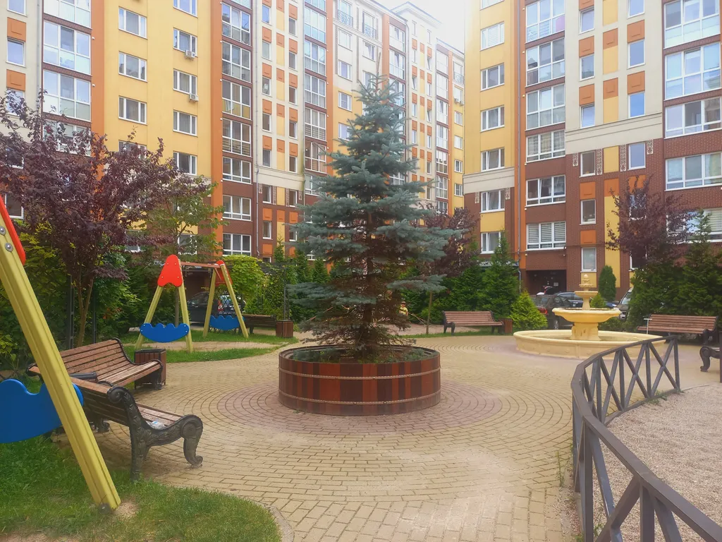 Уютная квартира у моря