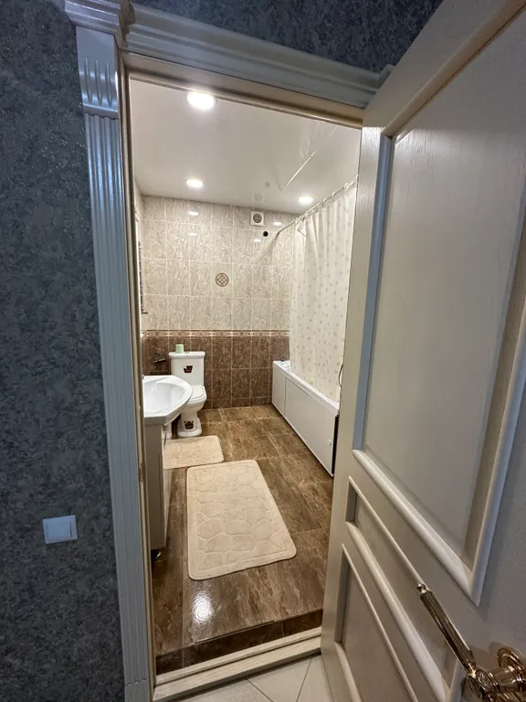 Квартира Квартира у фонтана — Дербент