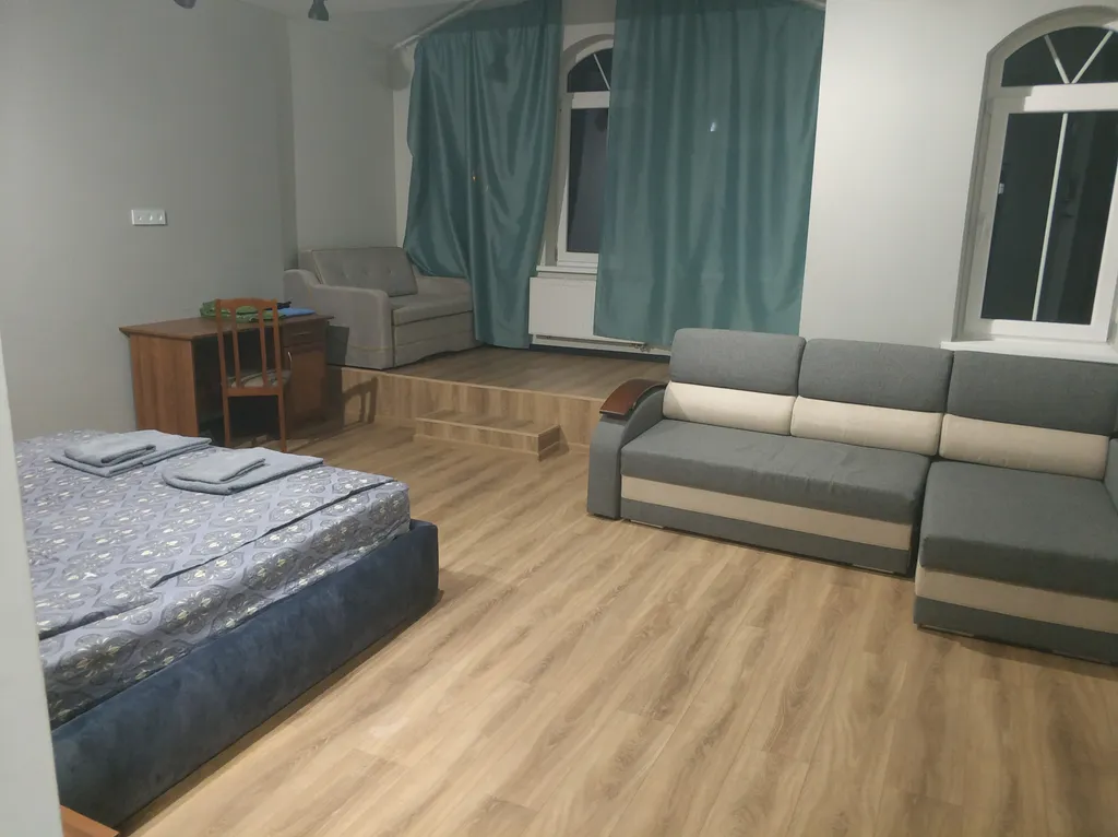 Усадьба Риттербург с баней беседкой и мангальной зоной у моря