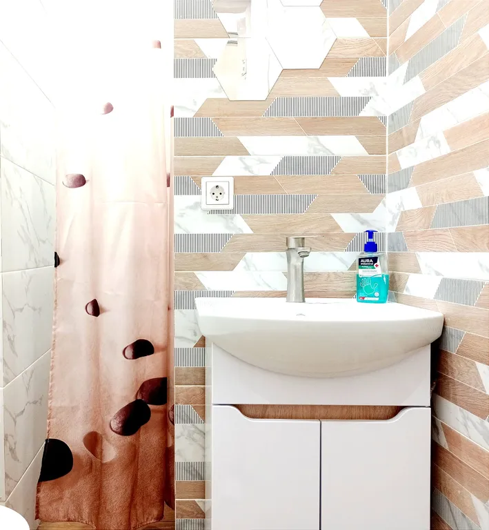 Стильная мини-студия Лаванда