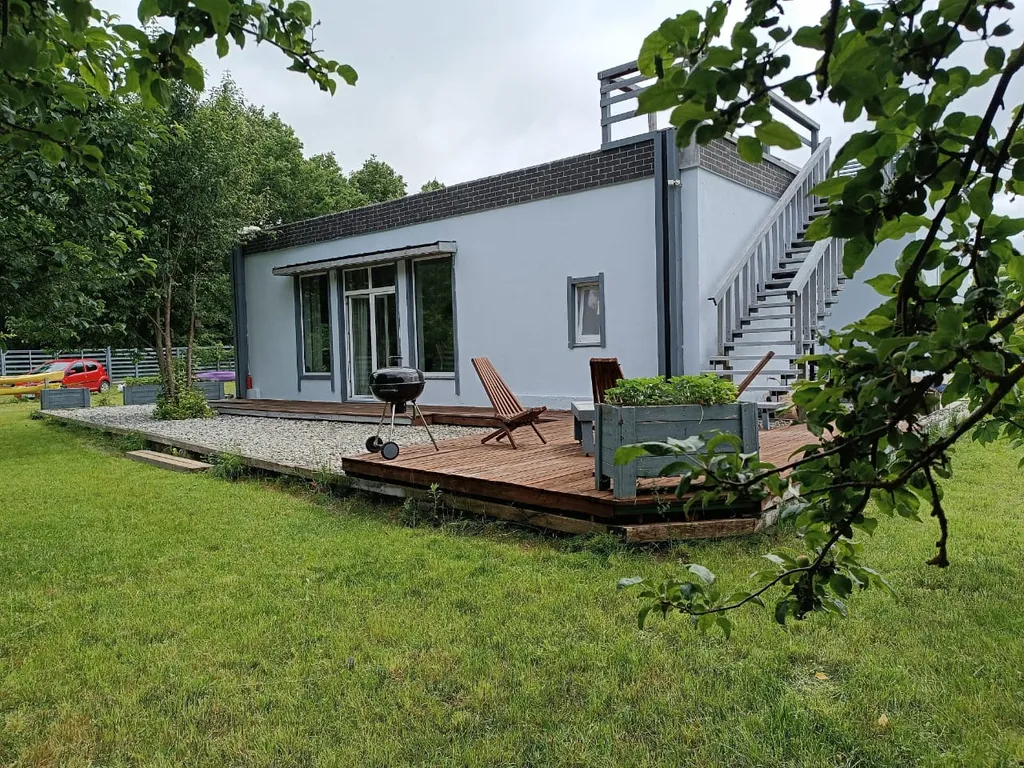 Резорт вилла