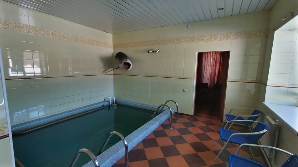 Дом на берегу