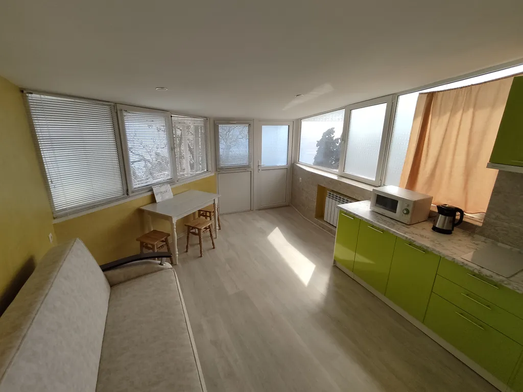 Квартира с потрясным видом