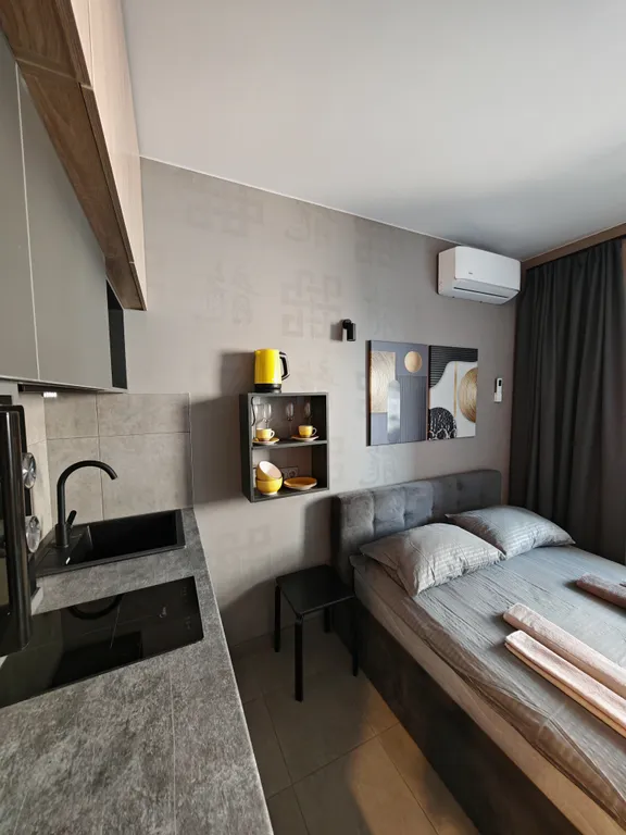 Уютная квартира в центре города