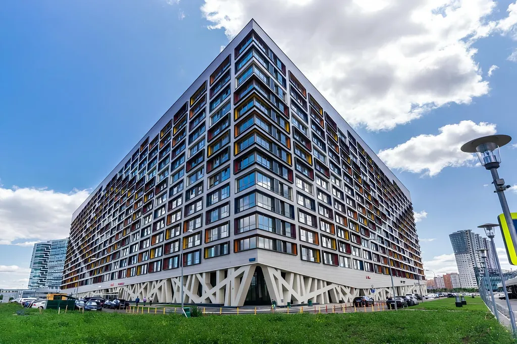 Квартира 1-комнатная Квартира — Москва