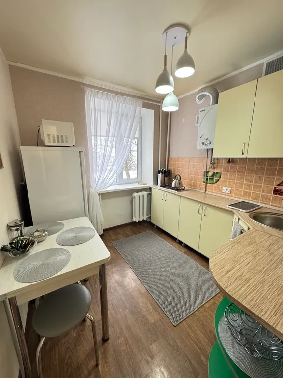 Чистая и уютная квартира в центре города