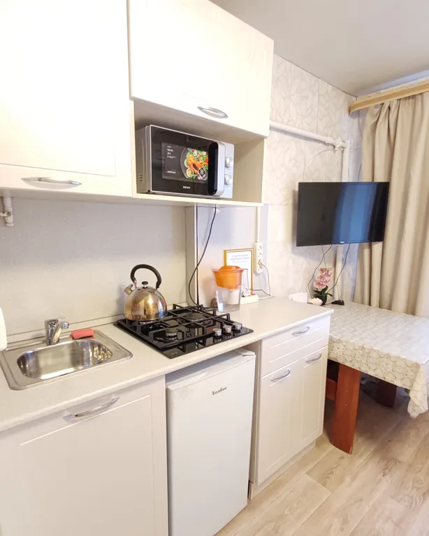 Комфортная студия с отличным месторасположением