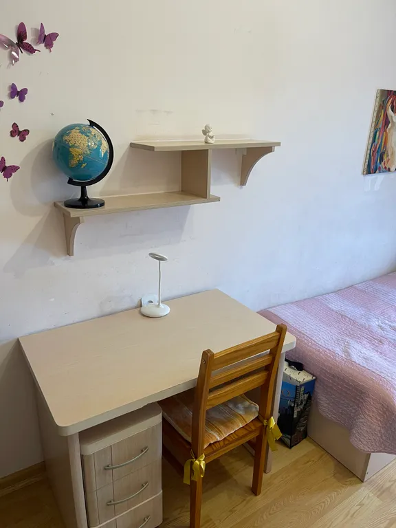 Уютная и комфортная 3-комнатная квартира на проспекте Комитаса