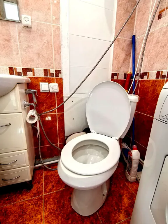 Квартира в географическом центре города