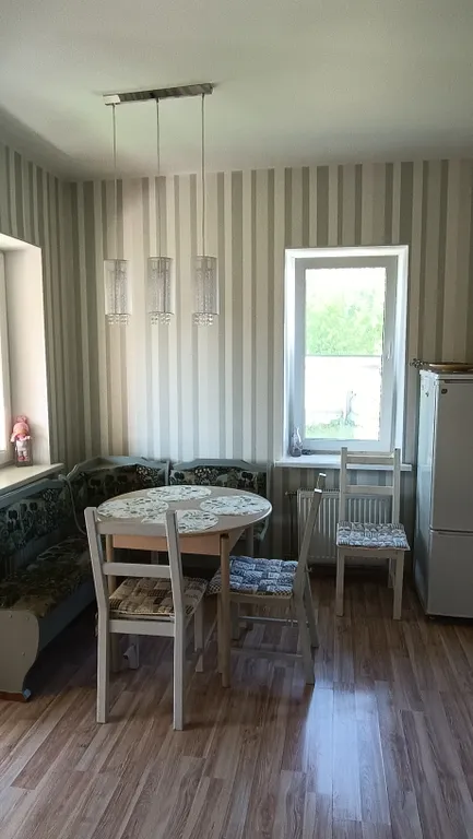 Таунхаус с участком