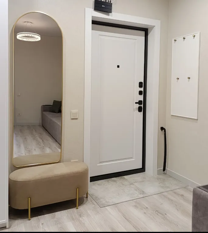 Дизайнерская квартира в центре города