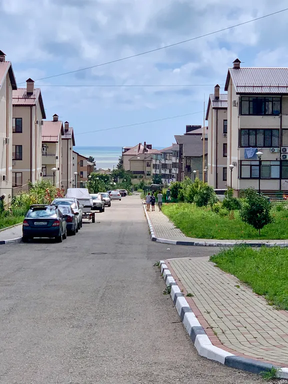 Сдаем классную квартиру с видом на море