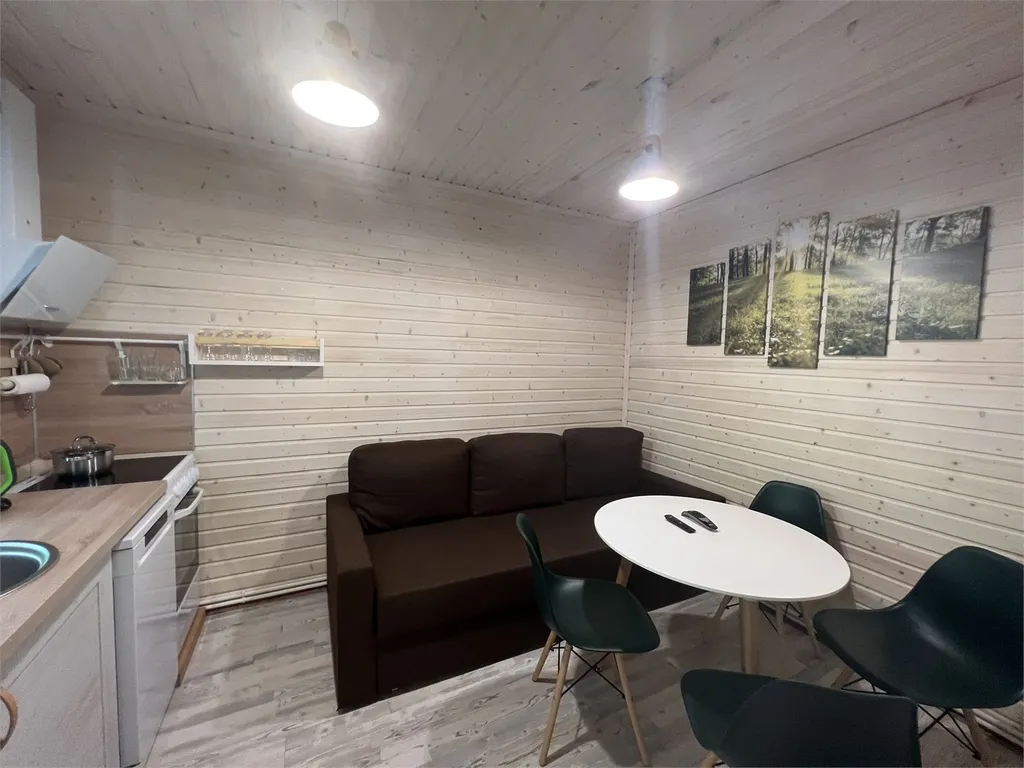 2-комнатный Дом