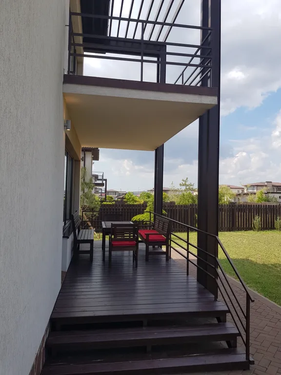 Гостевой дом на берегу Азовского моря