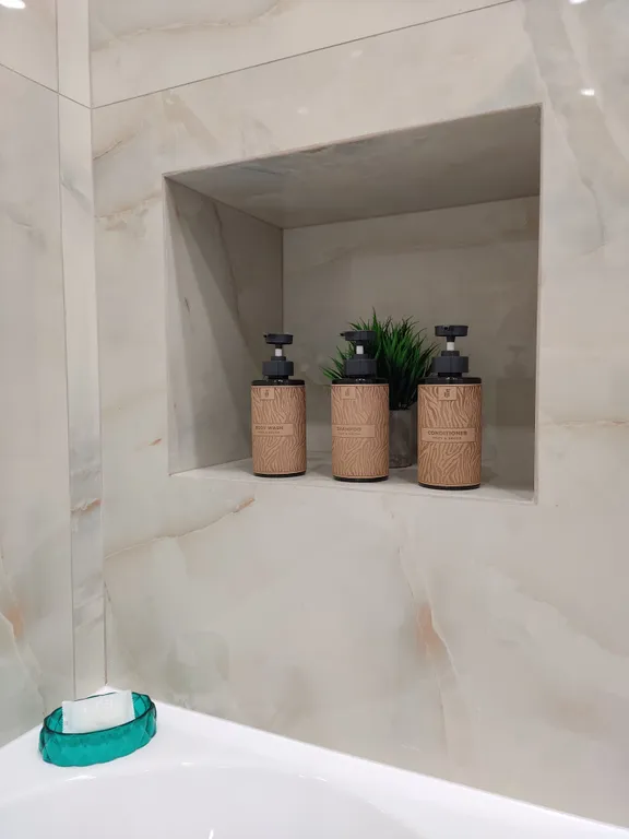 Дизайнерские апартаменты люкс с камином балтийская венеция