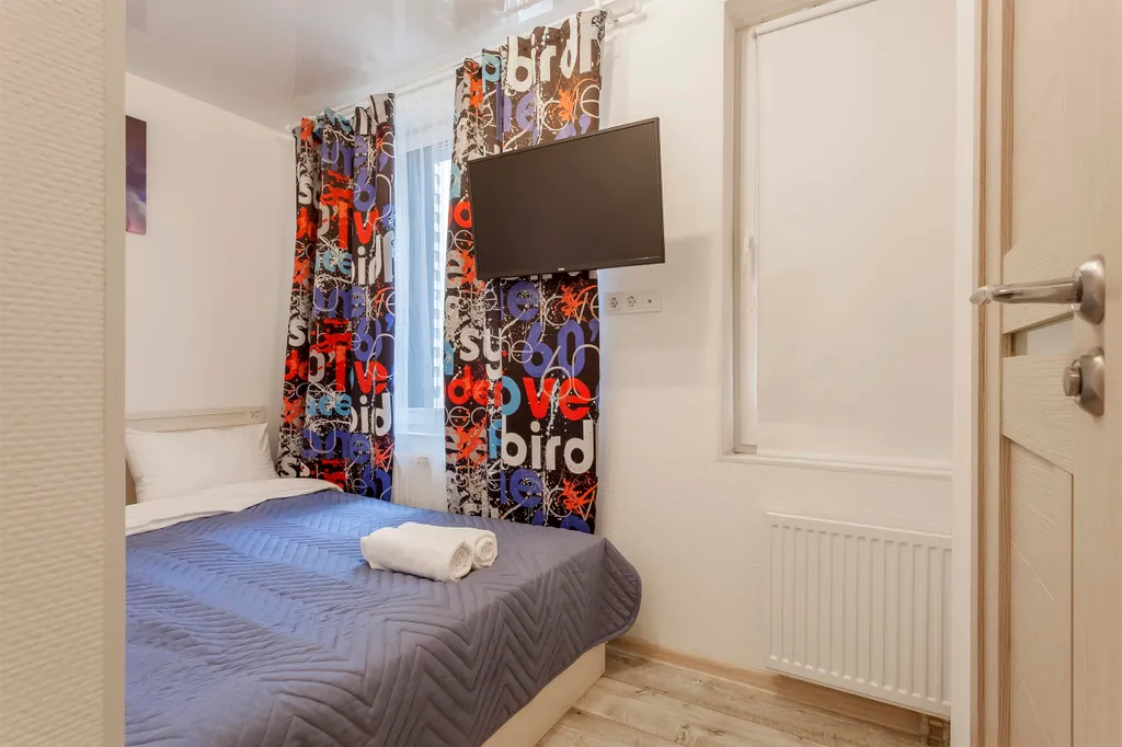 1-комнатная Квартира — аренда посуточно в Москва