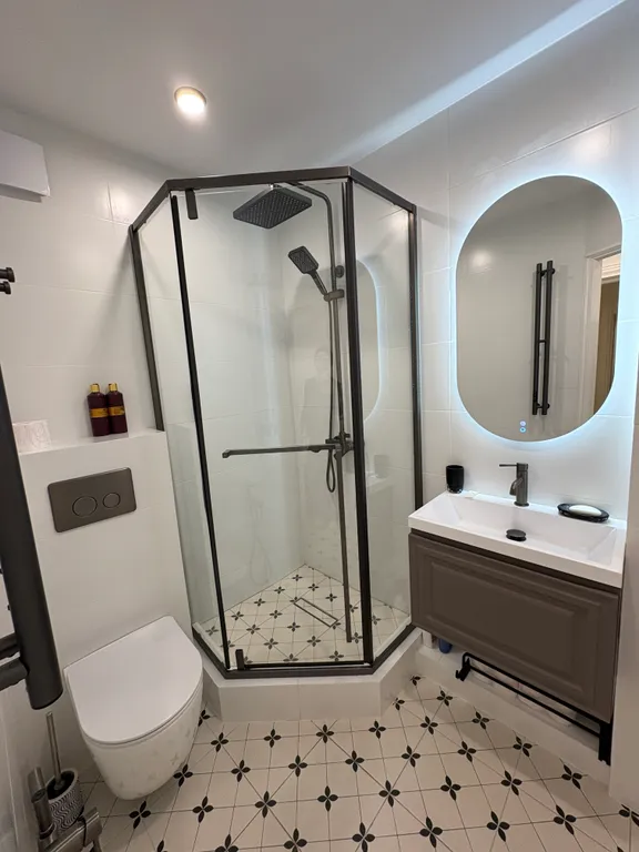 Уютная квартира в самом сердце старого города.