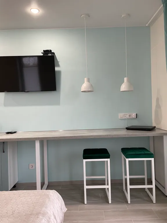 Апартамент с морским видом