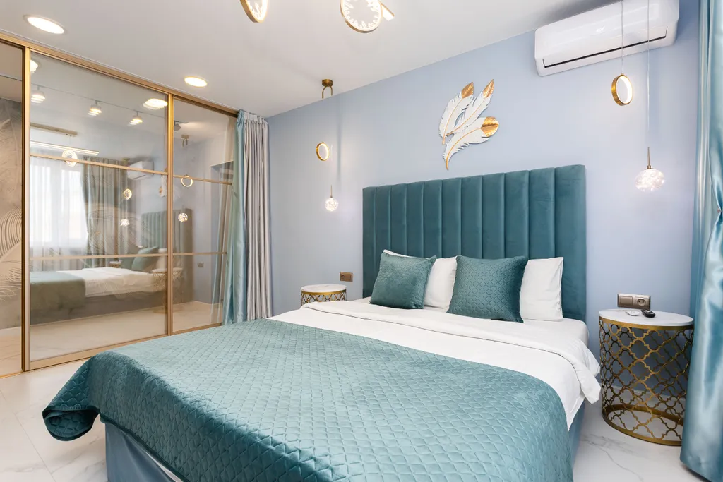 Апартамент Золотой остров