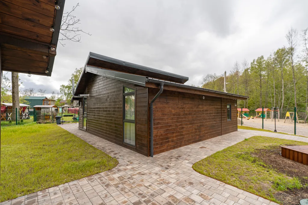 Глэмпинг Точка у Моря