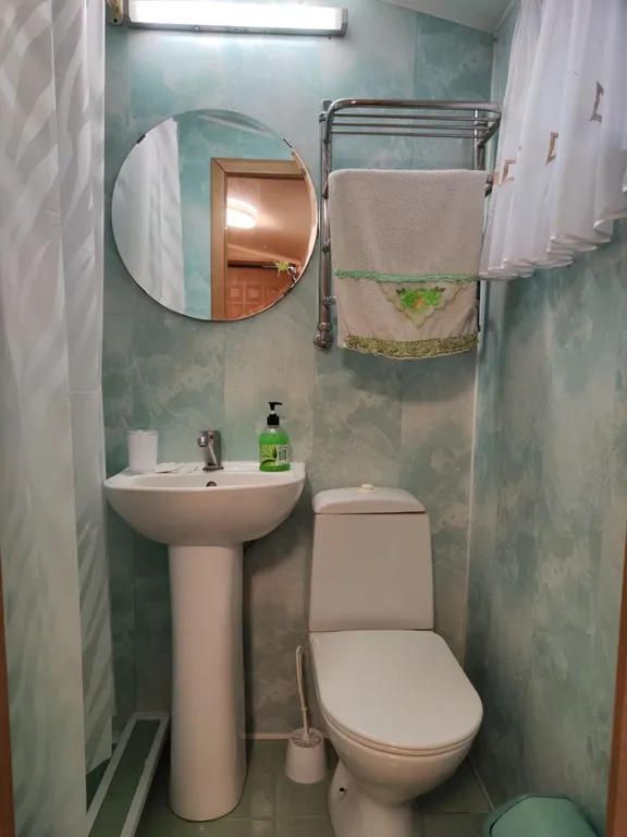 Квартира Уютная квартира в центре города — Ейск