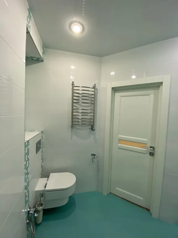 Уютная и со всем необходимым для комфортного проживания квартира