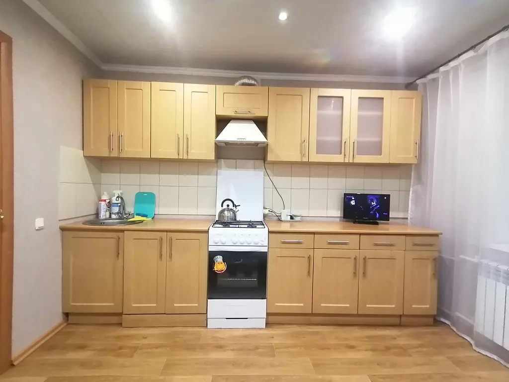 Уют в центре