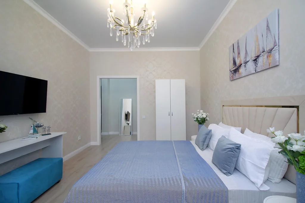 Квартира Уютно как дома, в сердце Алматы — Алматы