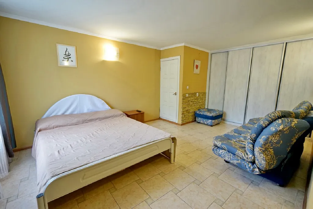 Апартаменты у моря