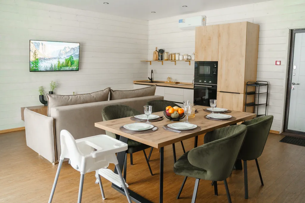 3-комнатная Квартира