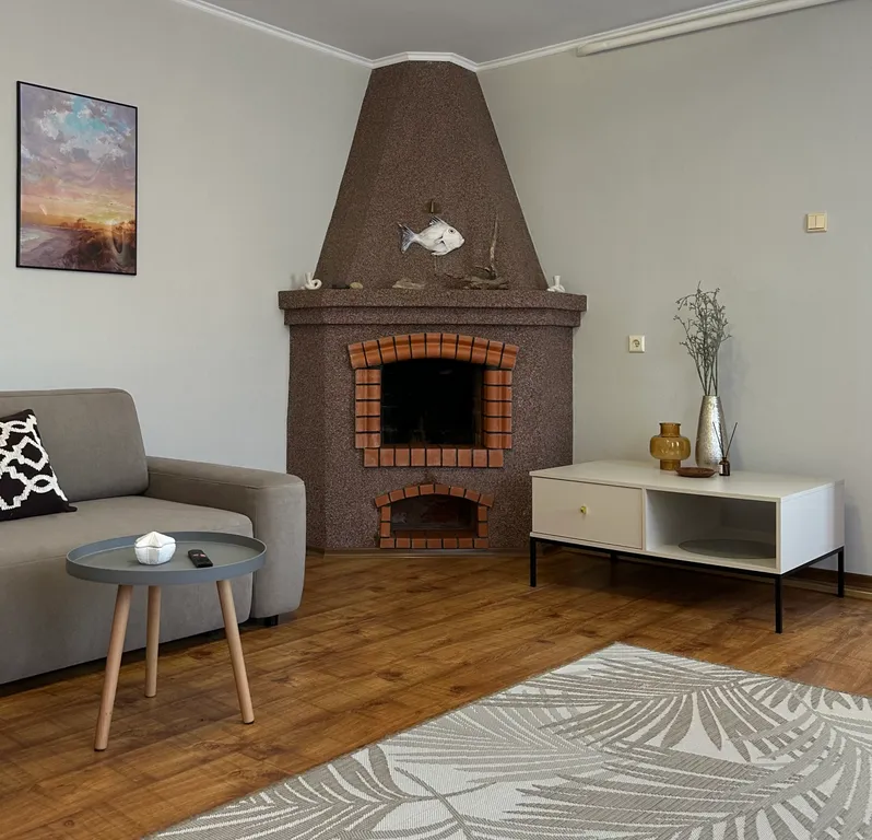 Квартира с видом на море