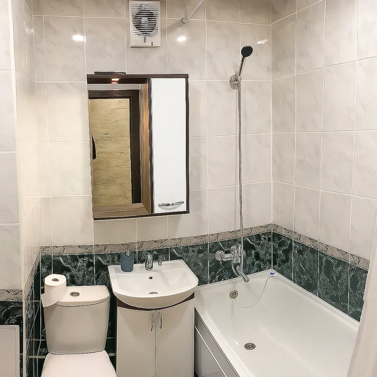 Уютная квартира у Ленты