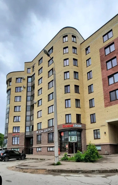 Уютный апартамент