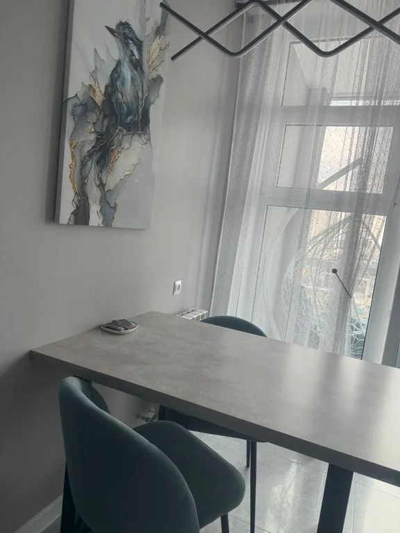 Стильная квартира на кварталах 1777