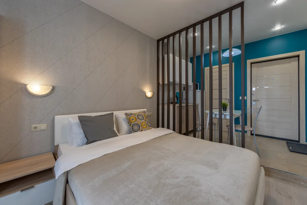 Стильные апартаменты у метро Рассказовка — ваш комфортный отдых