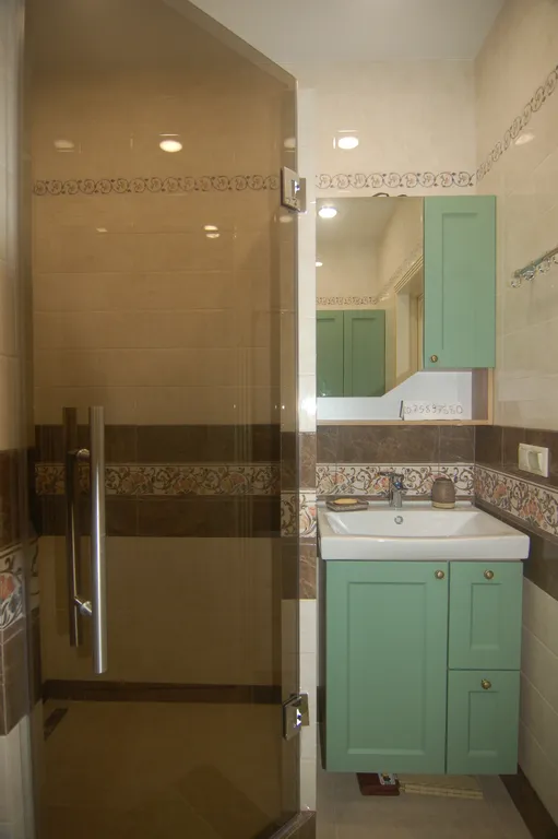 Дизайнерская евродвушка в ЖК Легенда