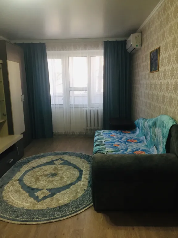 Квартира Уютная квартира в спальном районе — Анапа