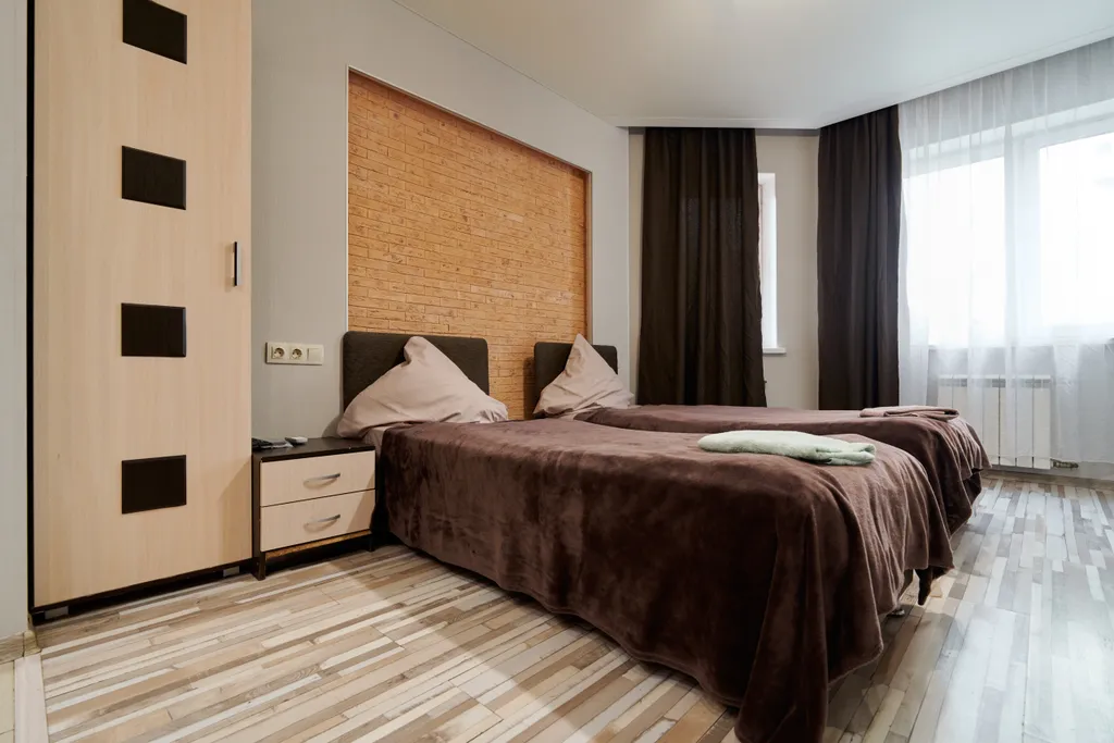 Стильные дизайнерские квартиры