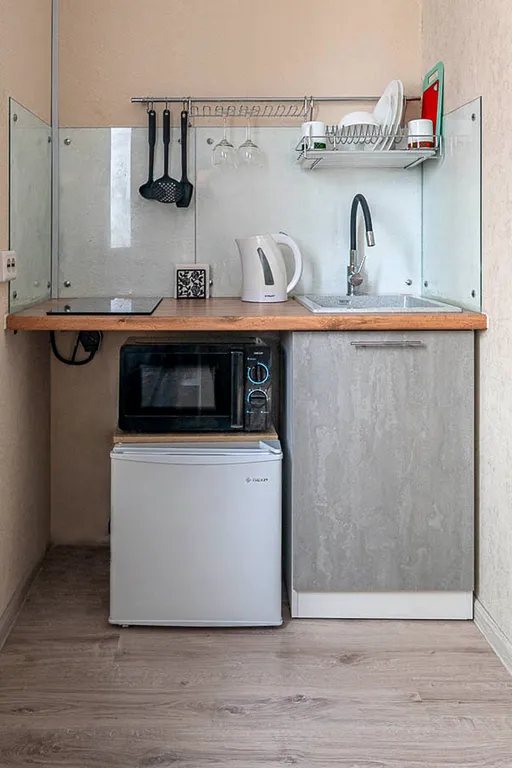 Уютная студия в ЖК Покровский Парк